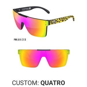 Custom Heatwave Quatro